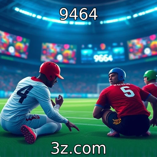 9464 Futebol e Apostas: Análise das Principais Competências dos Jogadores