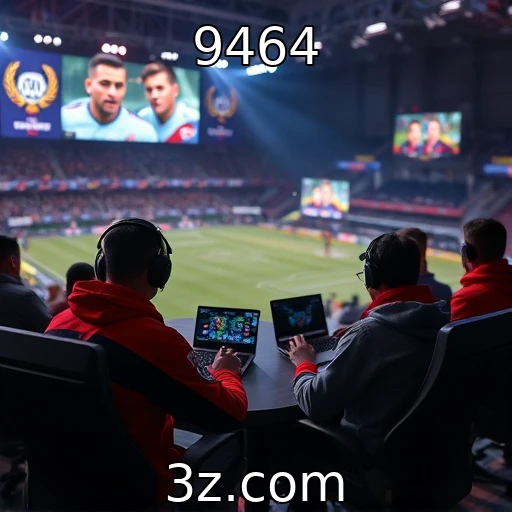 9464 O Crescimento do Cassino Online: O Que Esperar em 2025