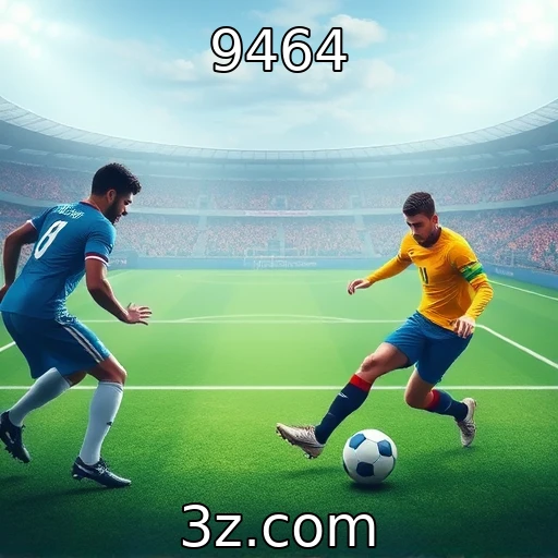 9464 Apostas esportivas: como analisar partidas para maximizar seus lucros