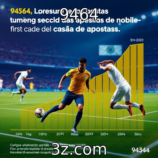 9464 Desvendando o crescimento das apostas esportivas no Brasil em 2023